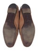 Bougeotte Suede Loafers