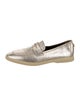Bougeotte Leather Loafers