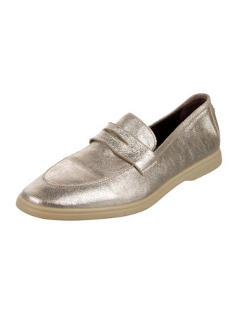Bougeotte Leather Loafers