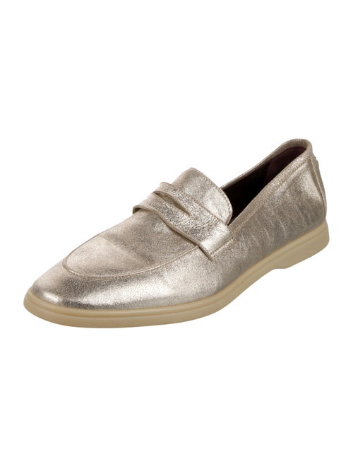 Bougeotte Leather Loafers