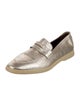Bougeotte Leather Loafers