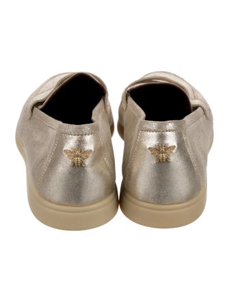 Bougeotte Leather Loafers