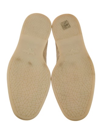 Bougeotte Leather Loafers