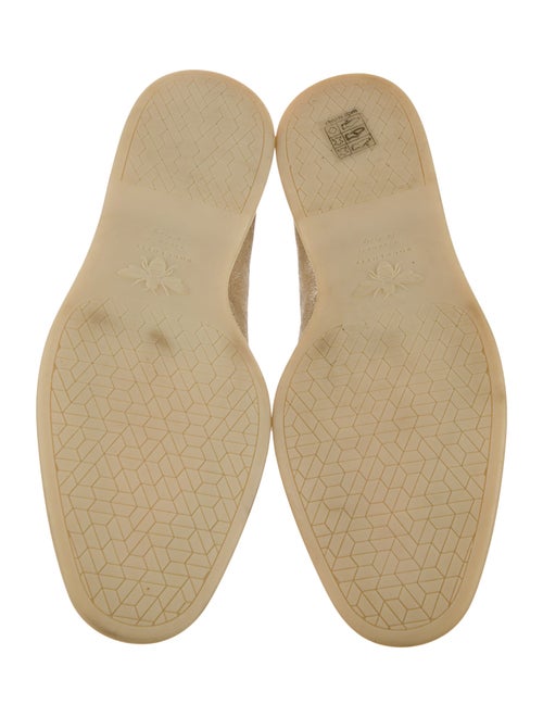 Bougeotte Leather Loafers