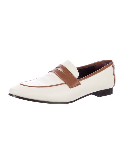 Bougeotte Leather Loafers