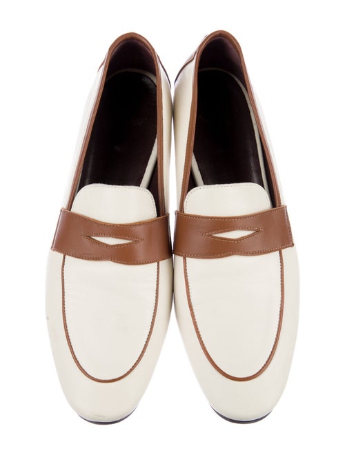 Bougeotte Leather Loafers
