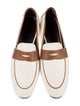 Bougeotte Leather Loafers