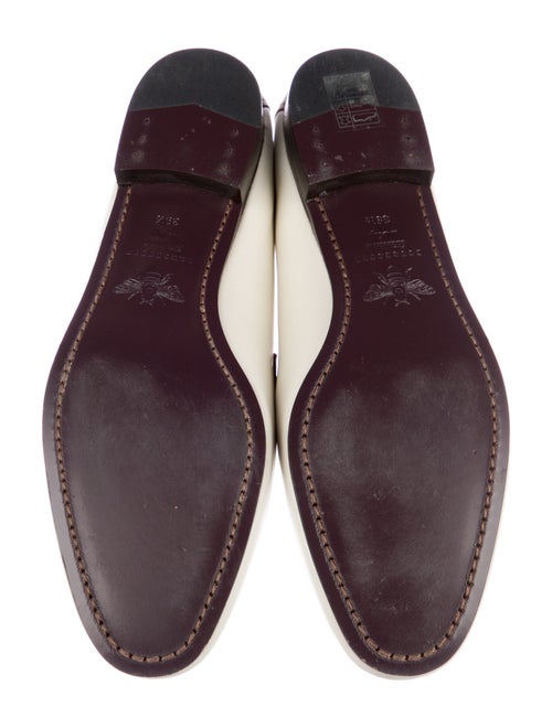 Bougeotte Leather Loafers