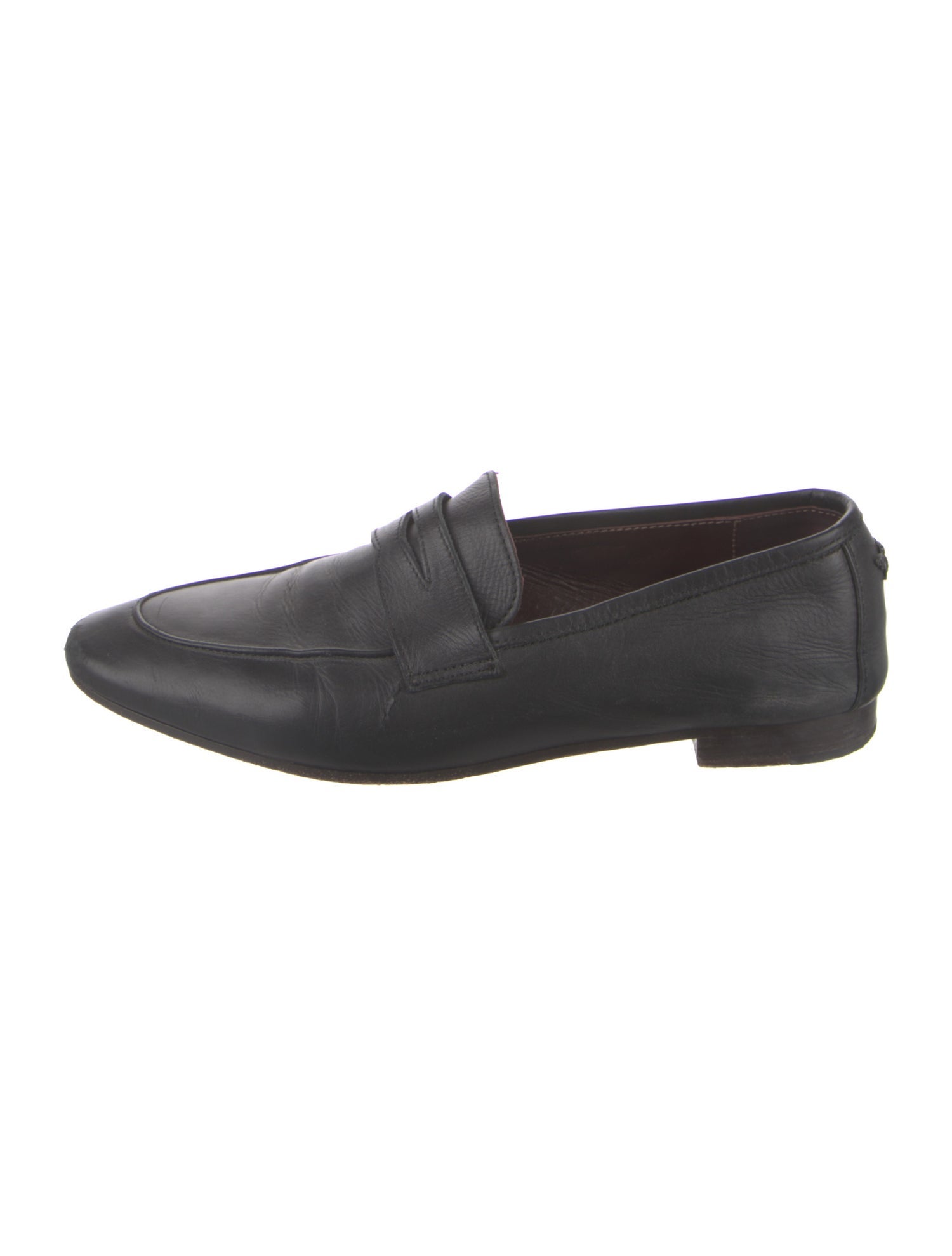 Bougeotte Leather Loafers