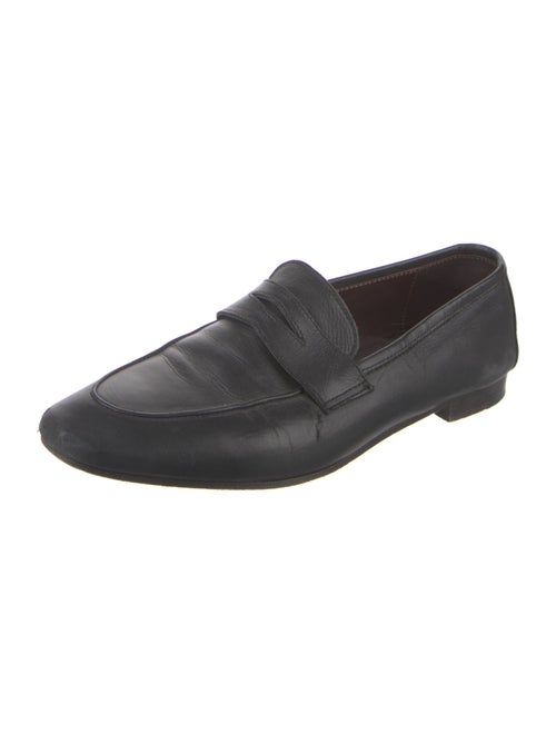 Bougeotte Leather Loafers
