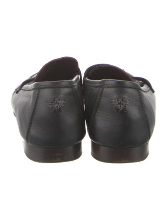 Bougeotte Leather Loafers
