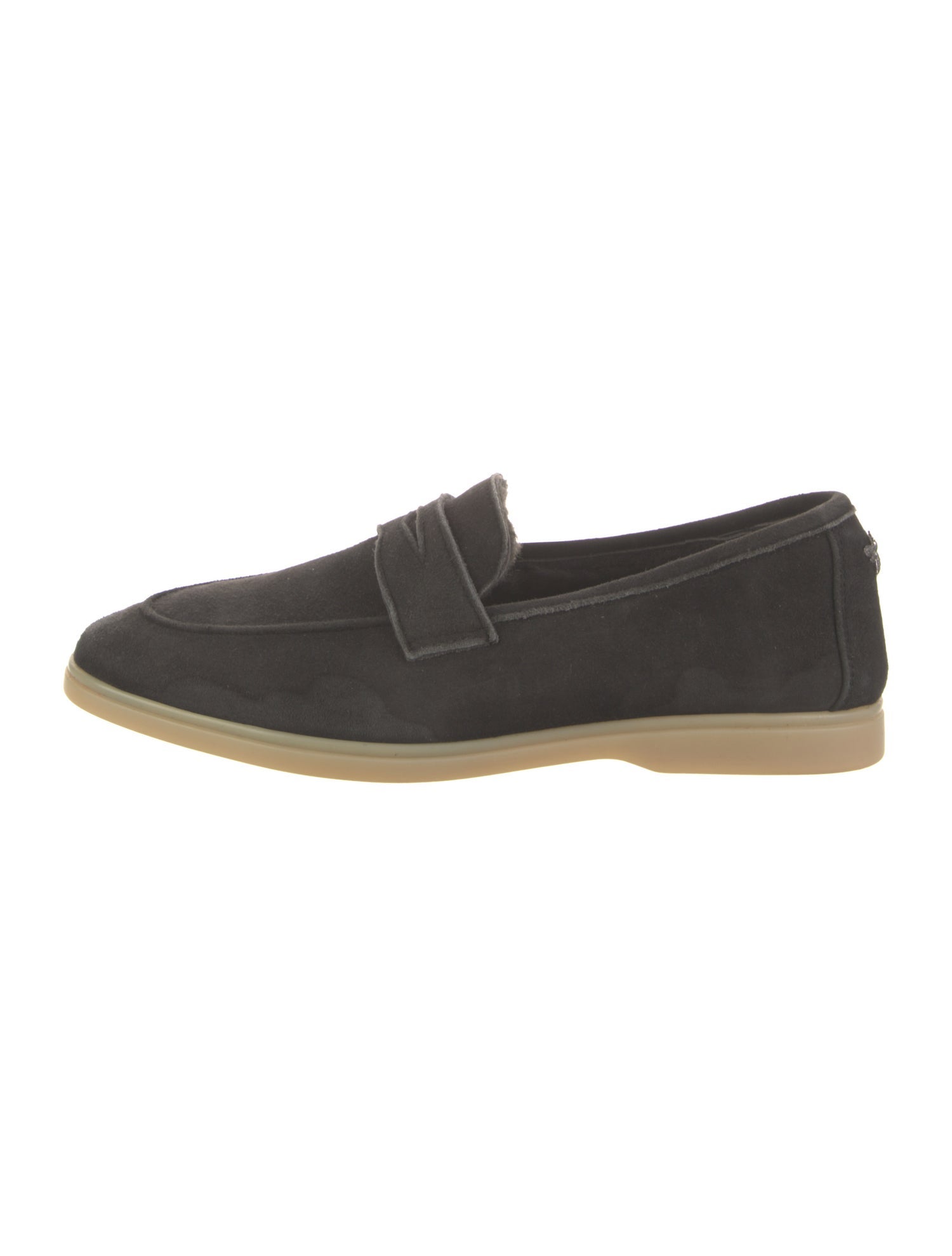 Bougeotte Suede Loafers