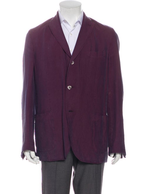 Boglioli Sport Coat Purple