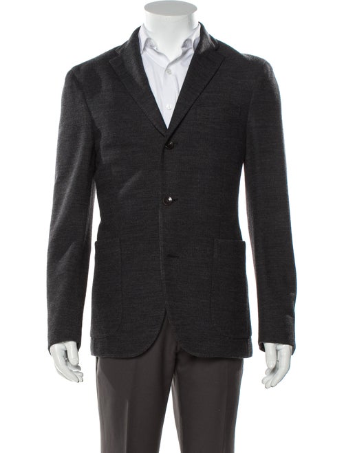 Boglioli Wool Sport Coat Wool