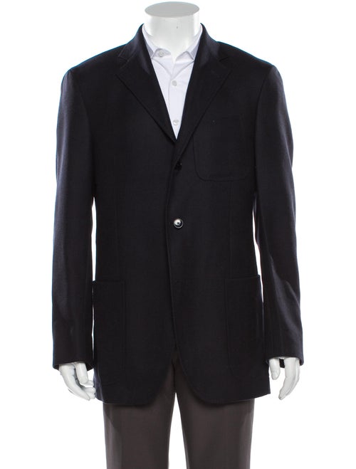 Boglioli Wool Blazer Wool