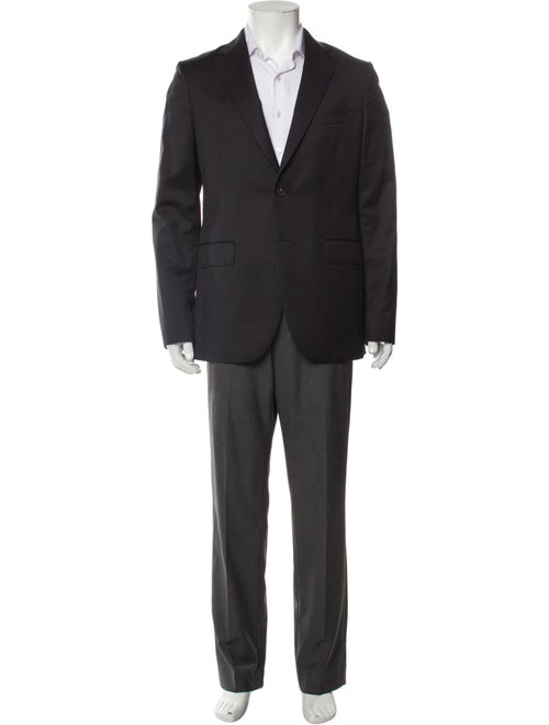 Boglioli Virgin Wool Blazer