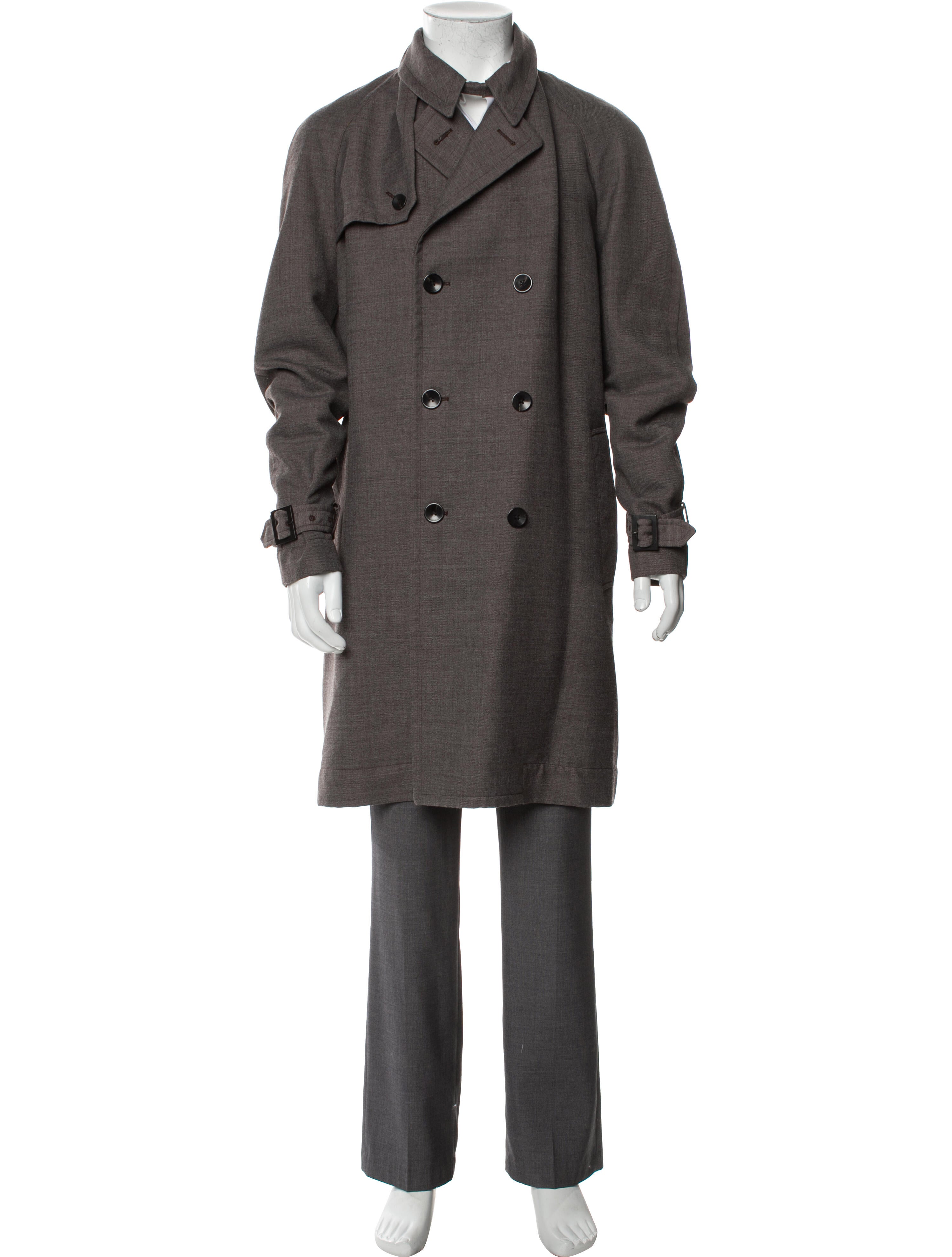 Boglioli Trench Coat