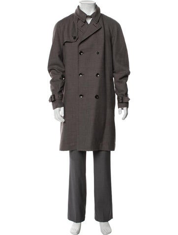 Boglioli Outerwear Trench Coat Us40, It50 | L