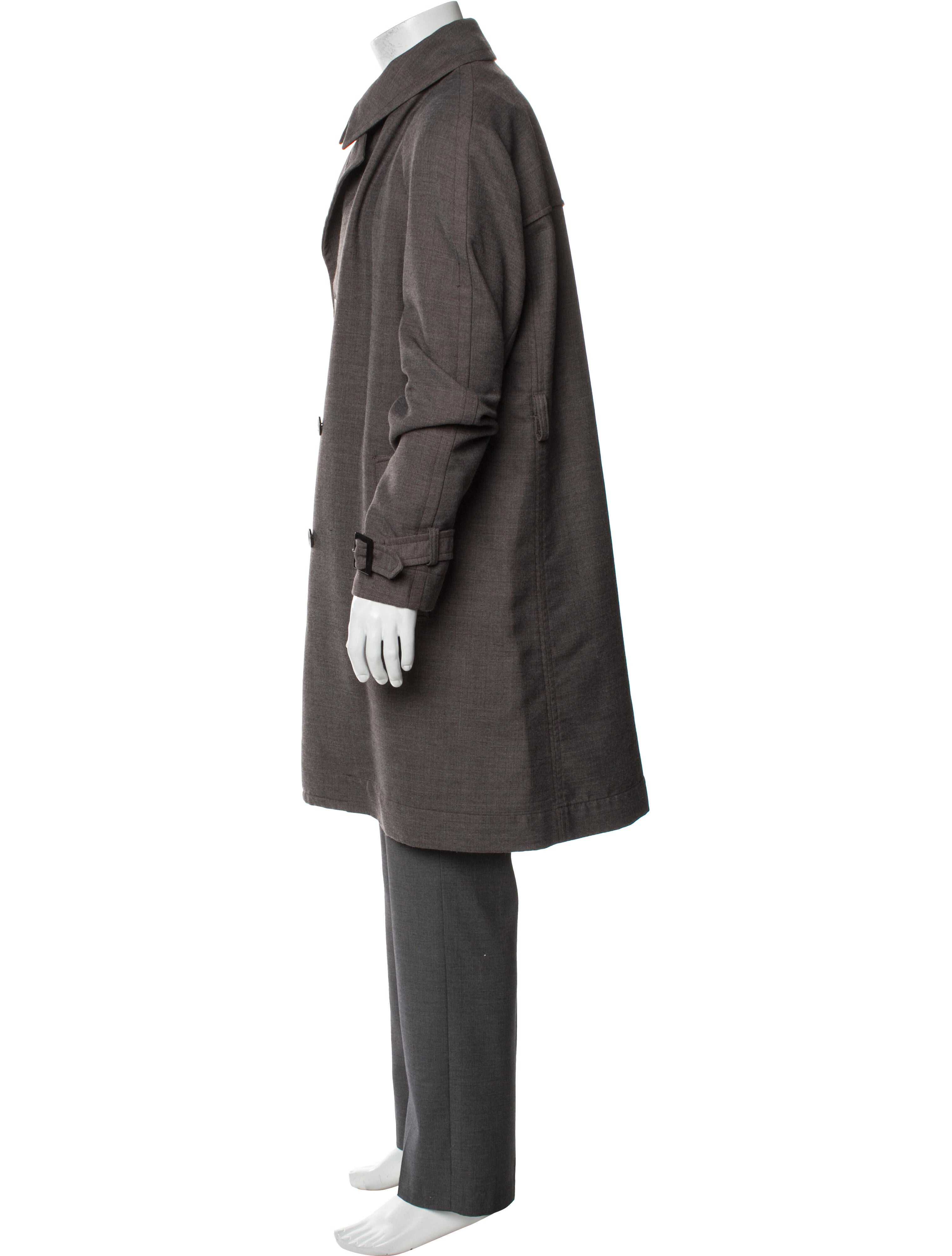 Boglioli Trench Coat