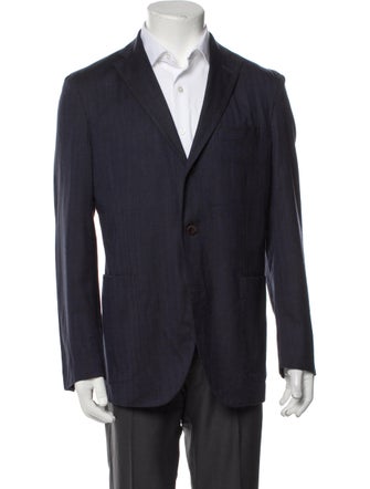 Boglioli Virgin Wool Blazer