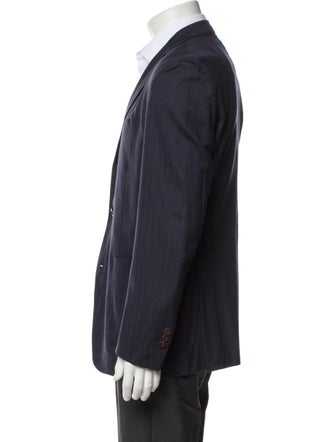 Boglioli Virgin Wool Blazer