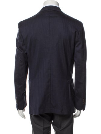 Boglioli Virgin Wool Blazer