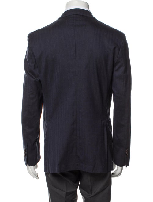 Boglioli Virgin Wool Blazer