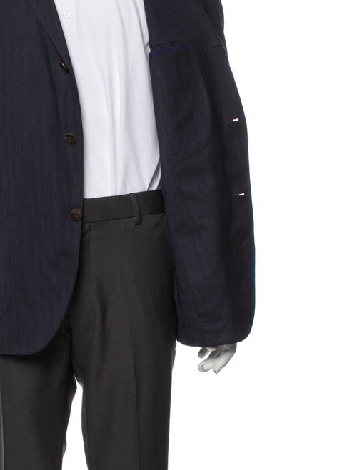 Boglioli Virgin Wool Blazer