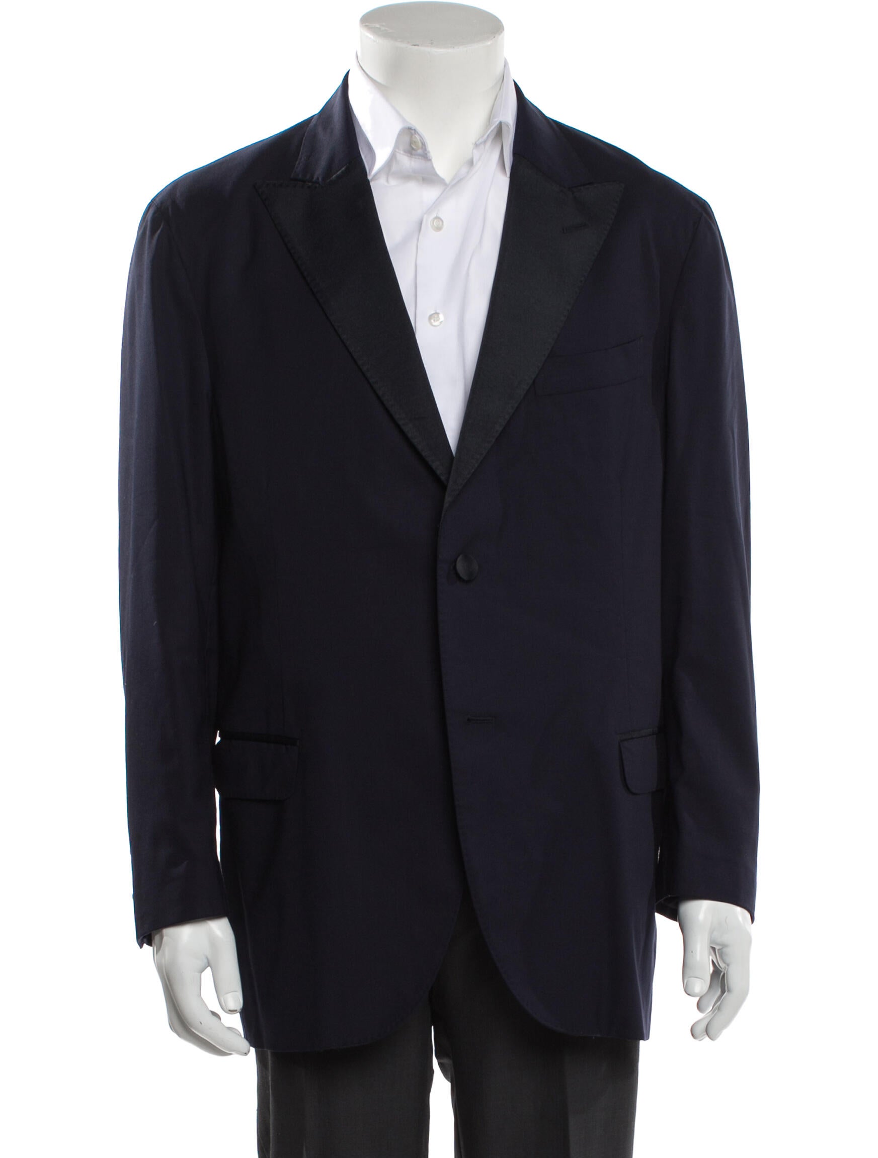Boglioli Virgin Wool Blazer
