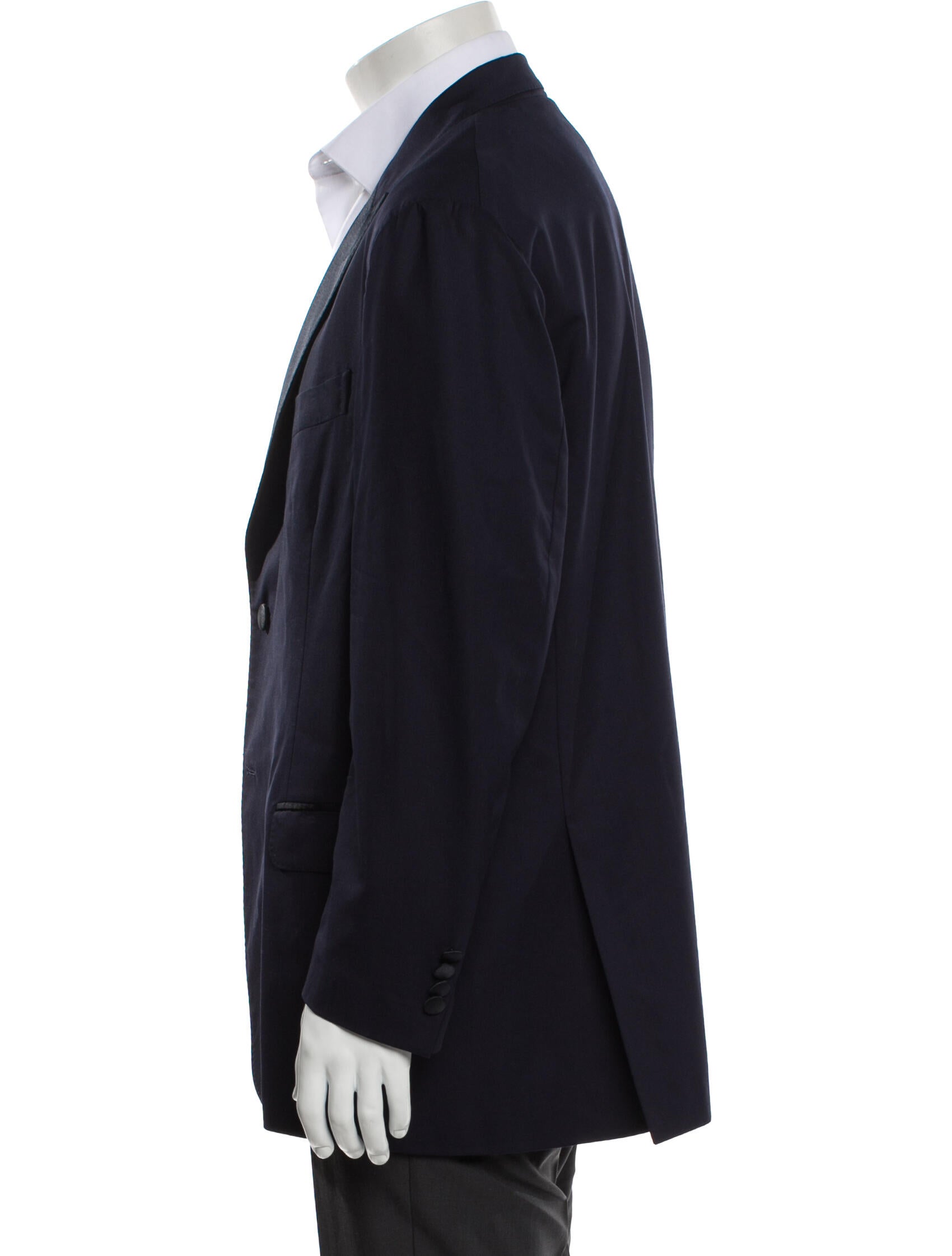 Boglioli Virgin Wool Blazer