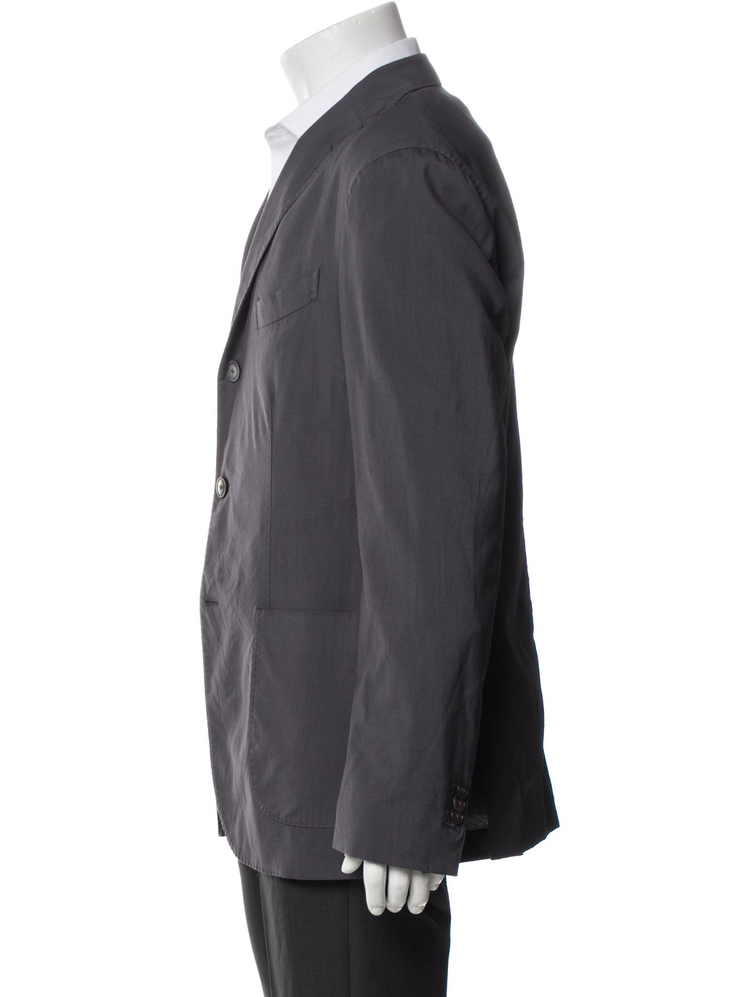 Boglioli Virgin Wool Blazer