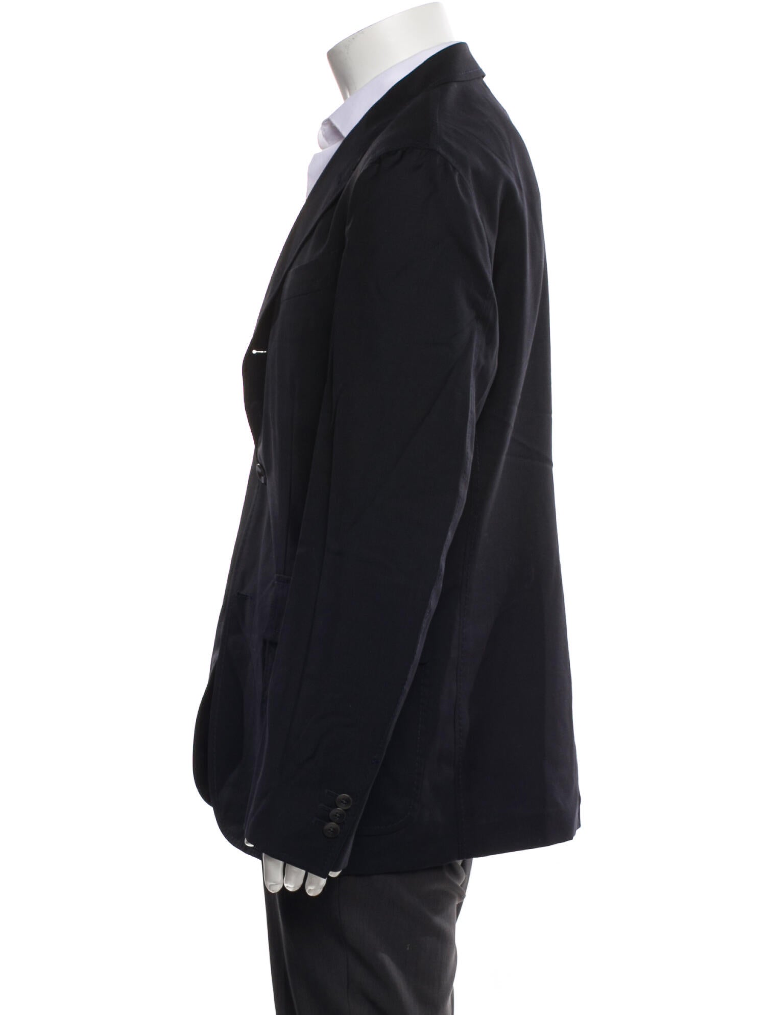 Boglioli Wool Blazer