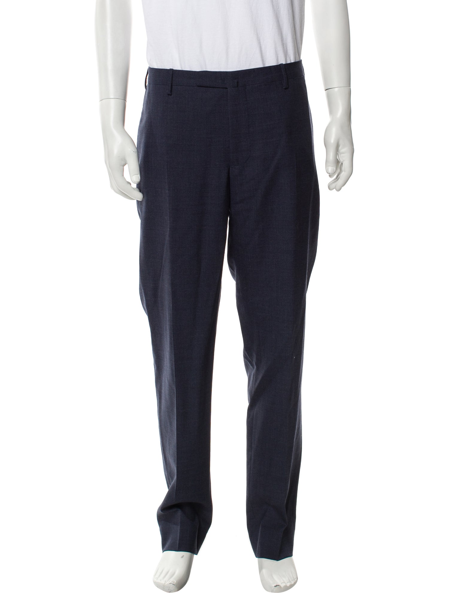 Boglioli Virgin Wool Pants