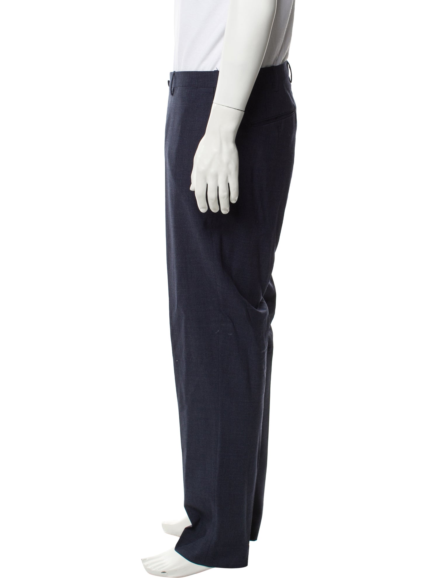 Boglioli Virgin Wool Pants