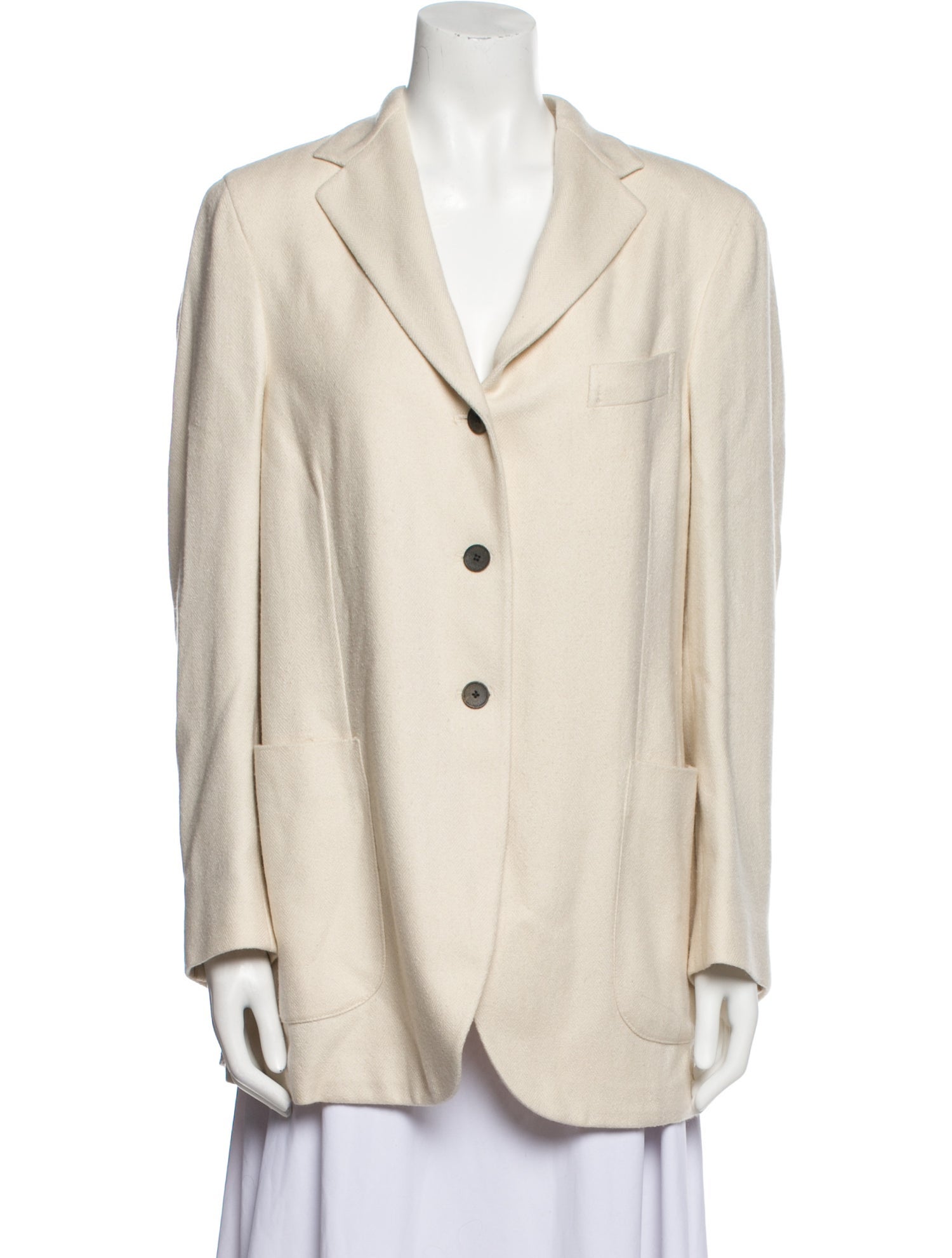 Boglioli Silk Blazer