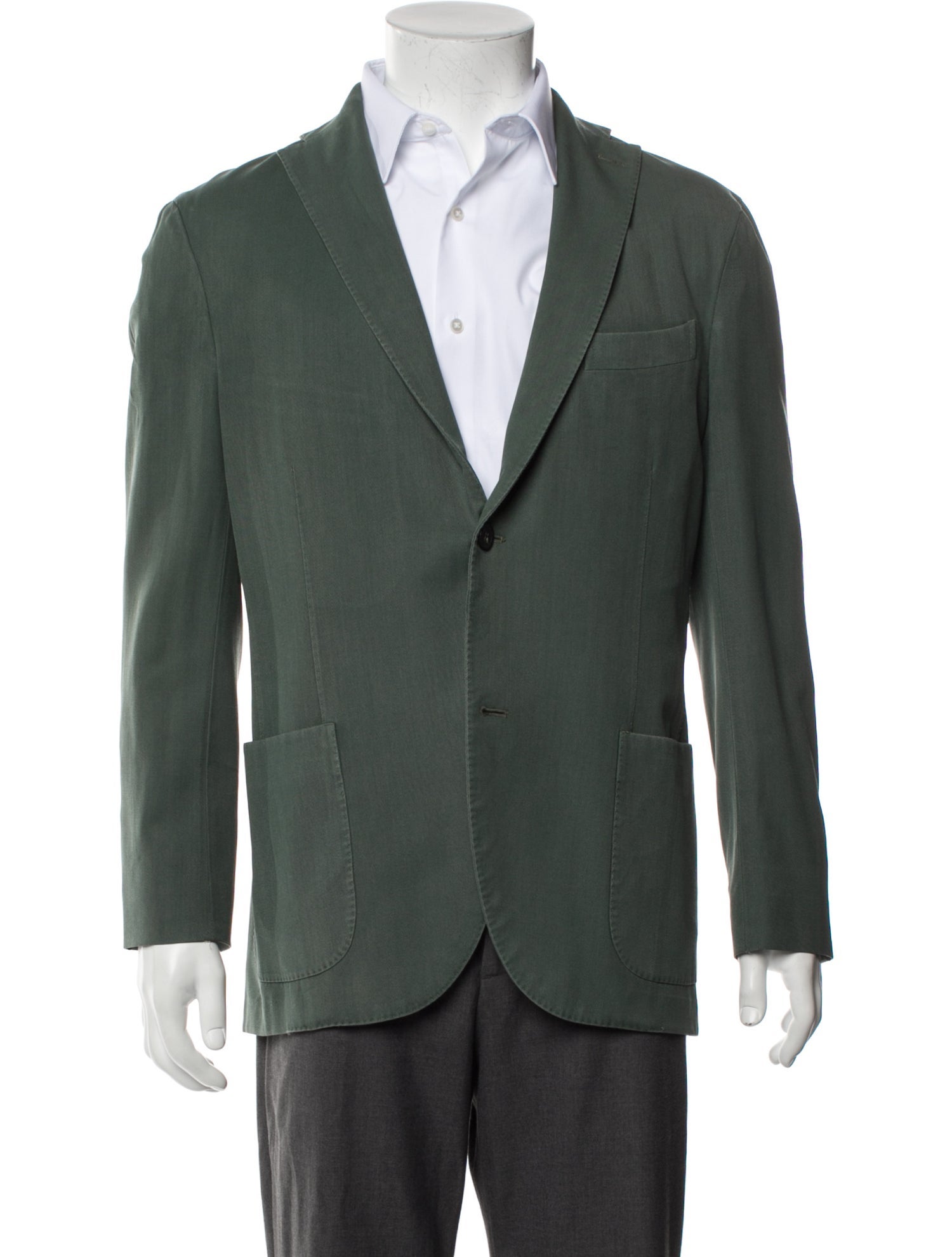 Boglioli Wool Blazer