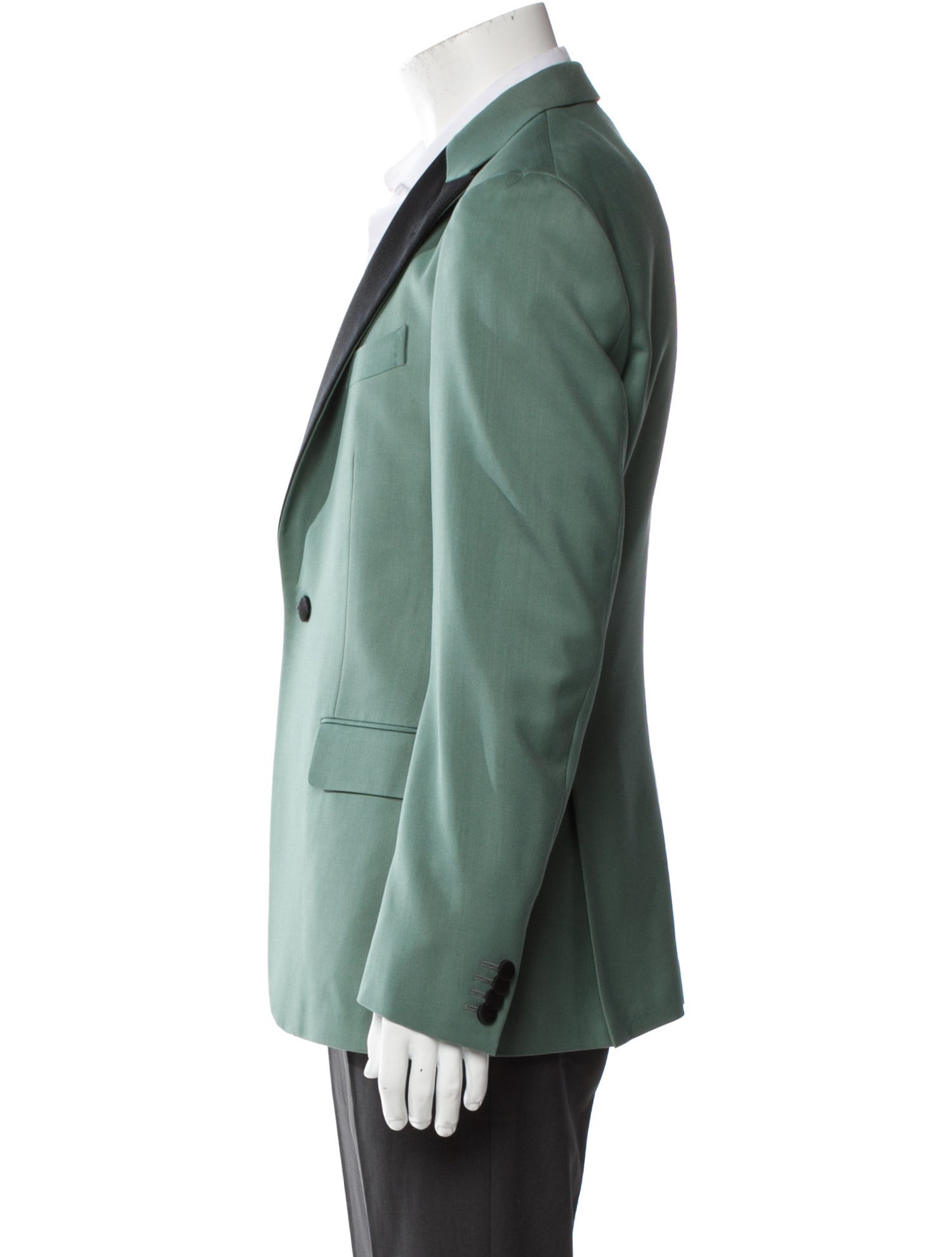 Boglioli Wool Blazer