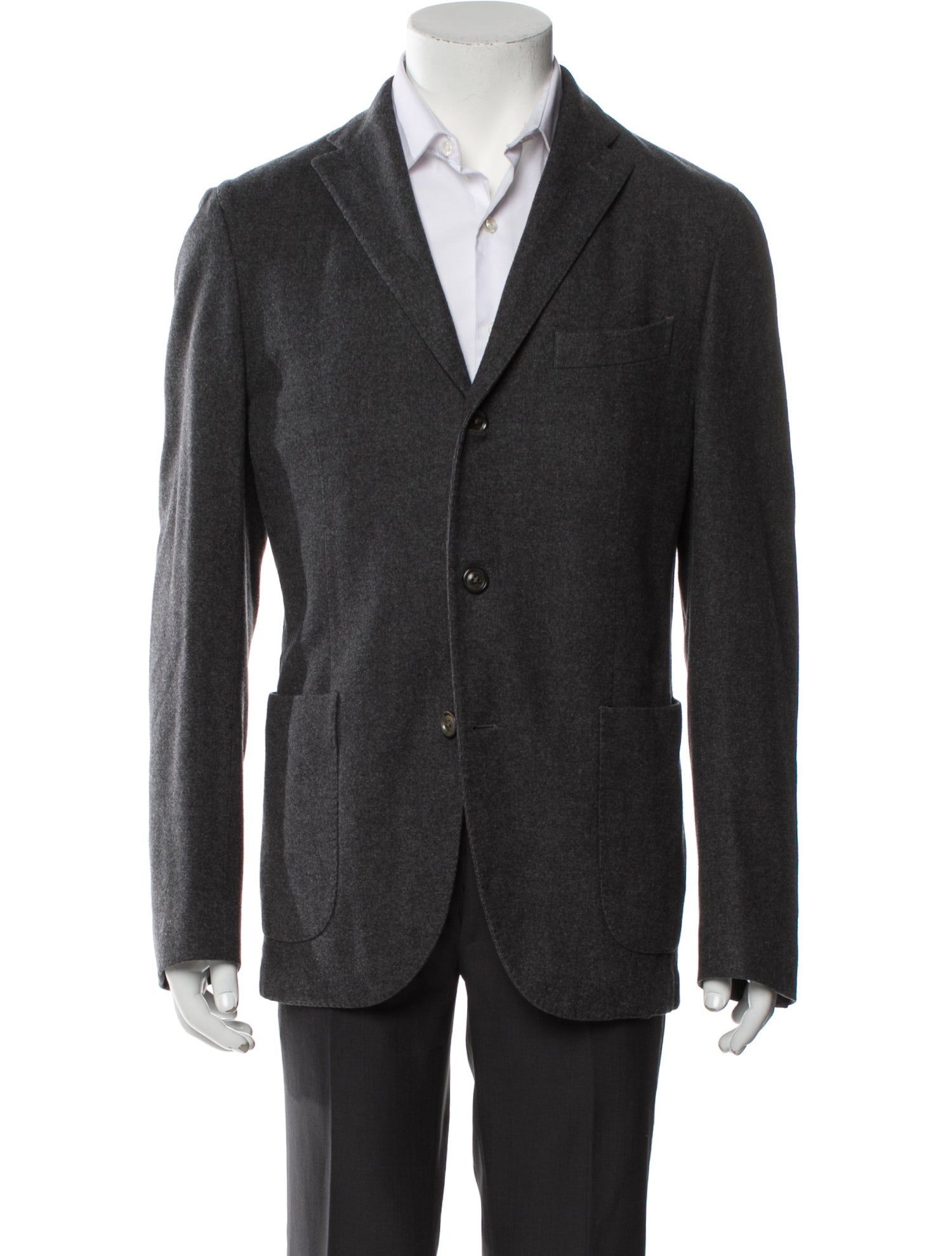 Boglioli Wool Blazer