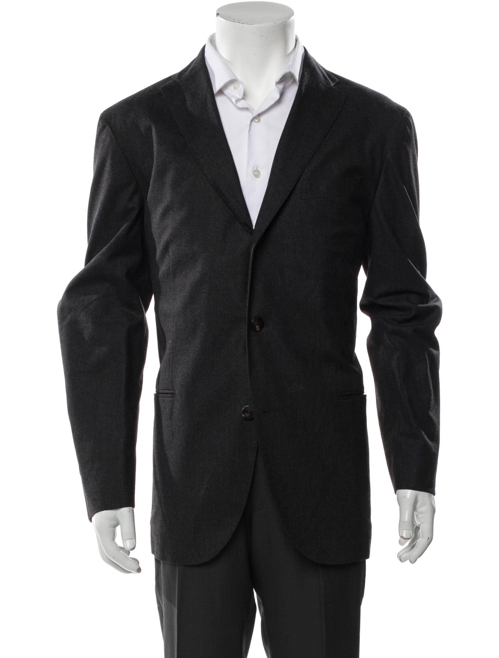 Boglioli Wool Blazer