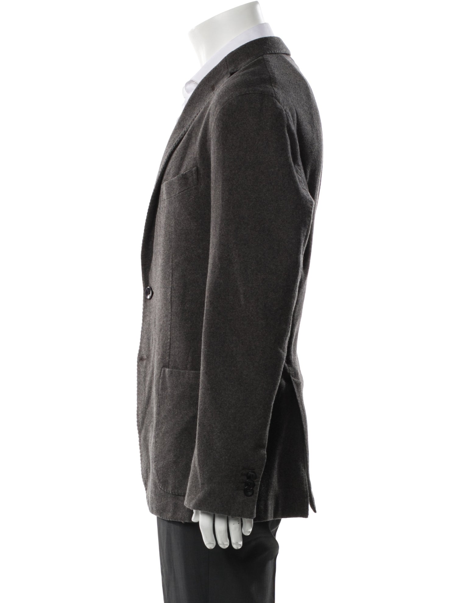 Boglioli Wool Blazer