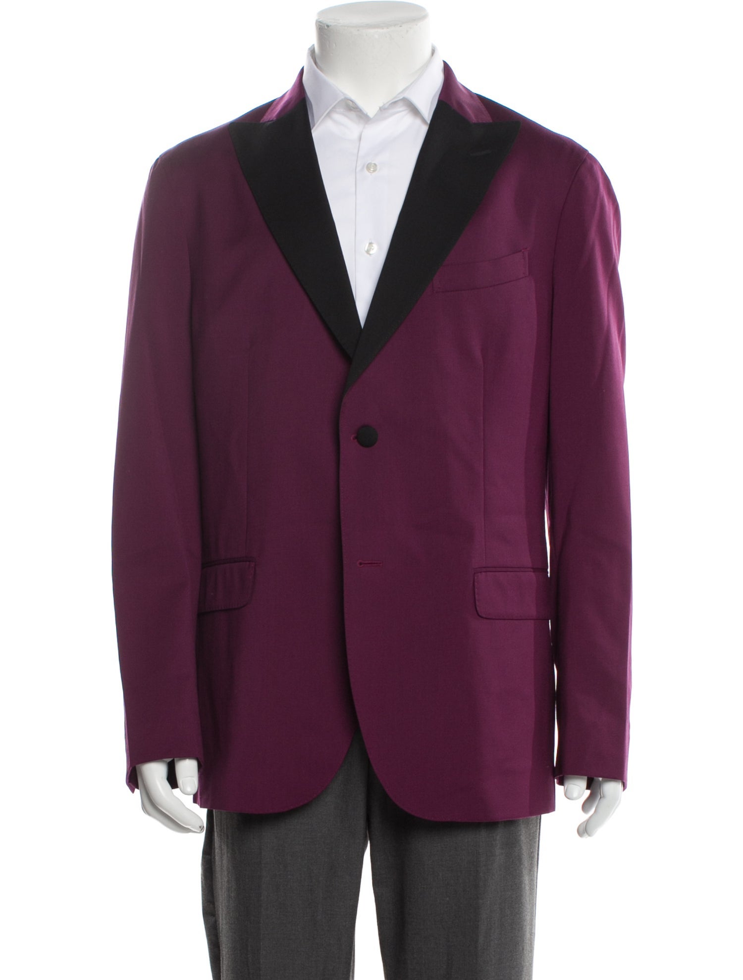 Boglioli Virgin Wool Tuxedo