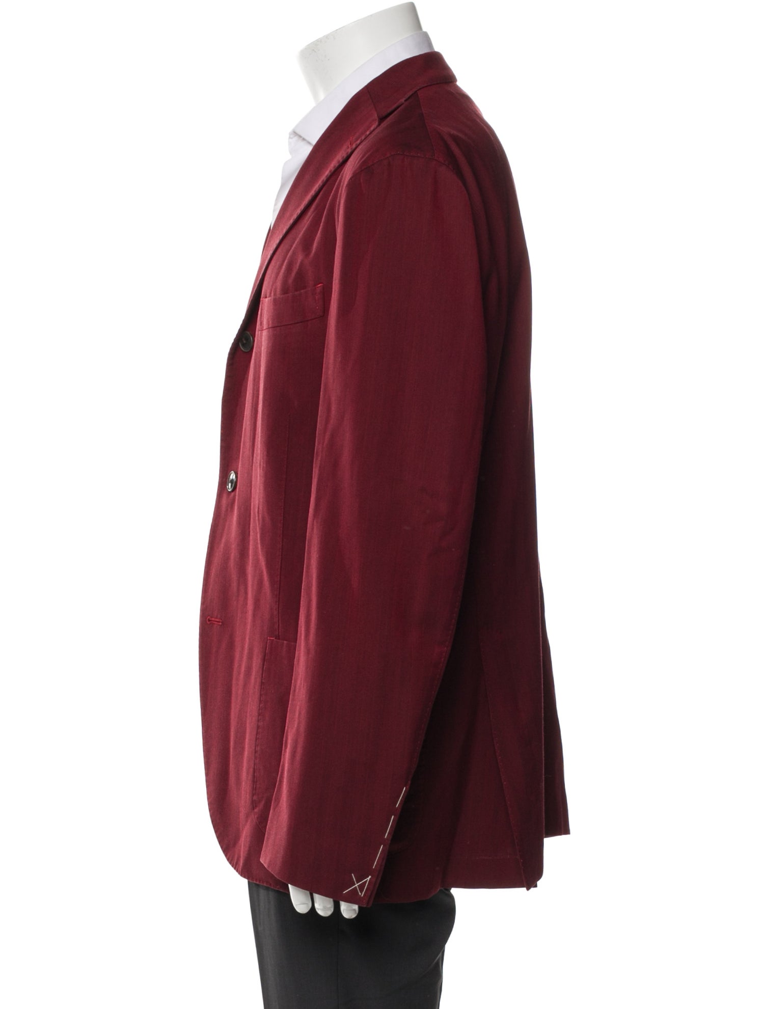 Boglioli Wool Blazer