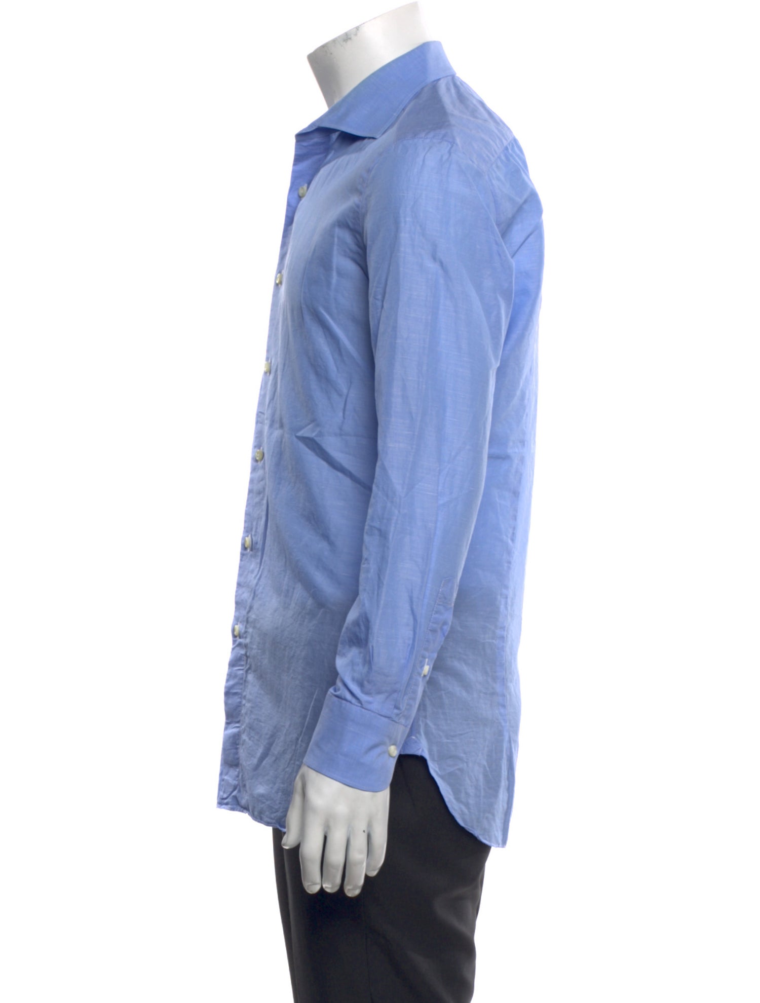 Boglioli Long Sleeve Dress Shirt