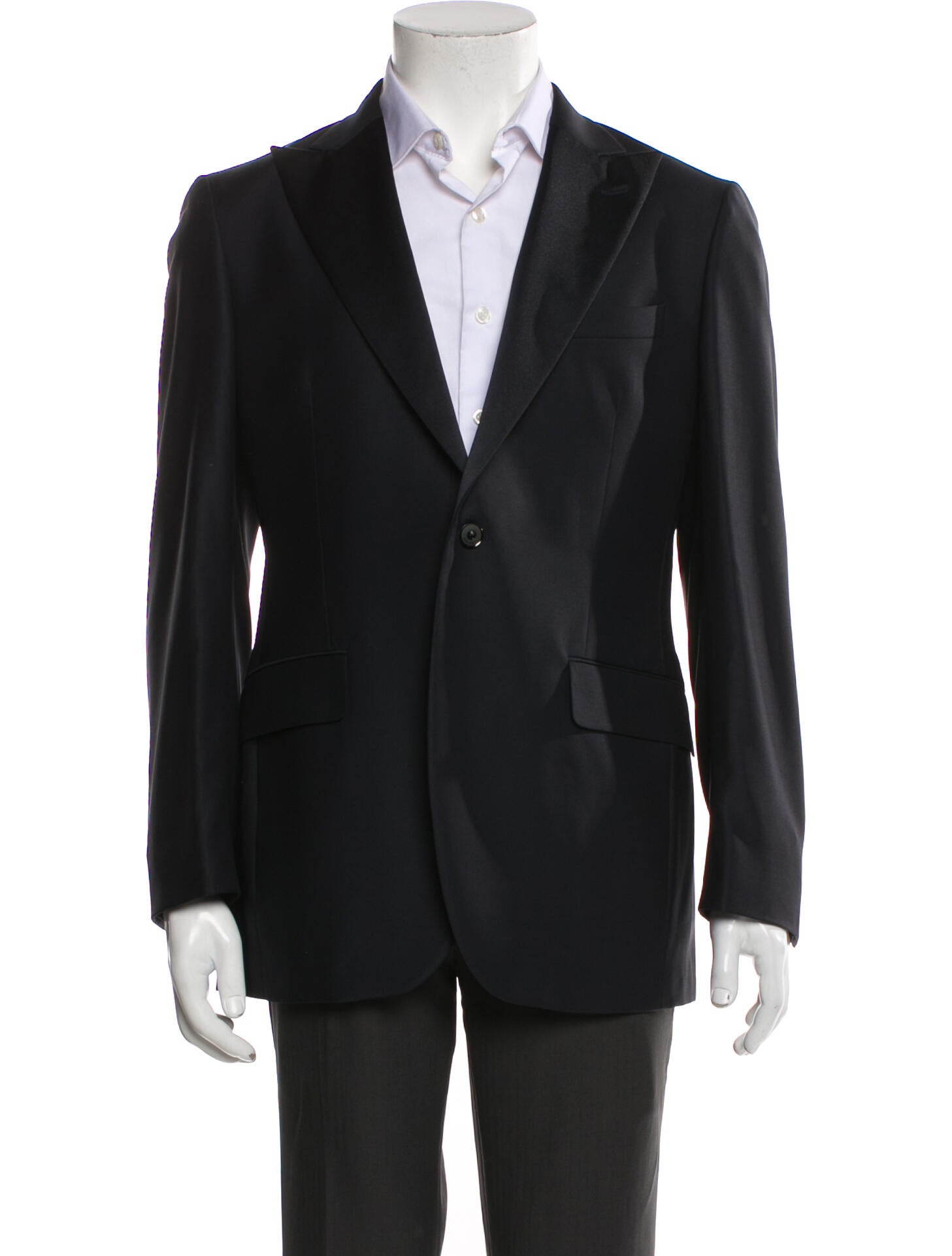 Boglioli Wool Blazer