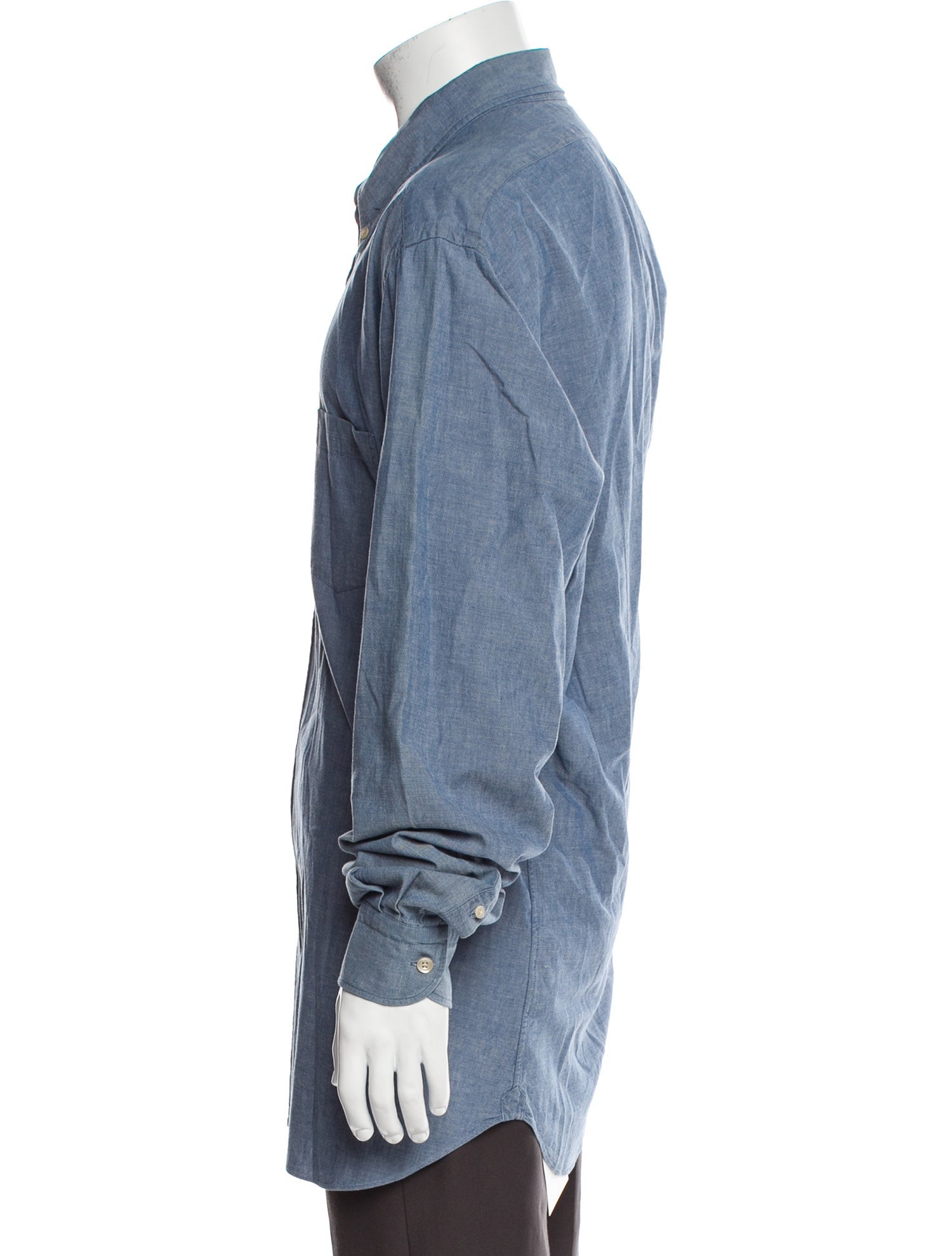 Boglioli Long Sleeve Dress Shirt