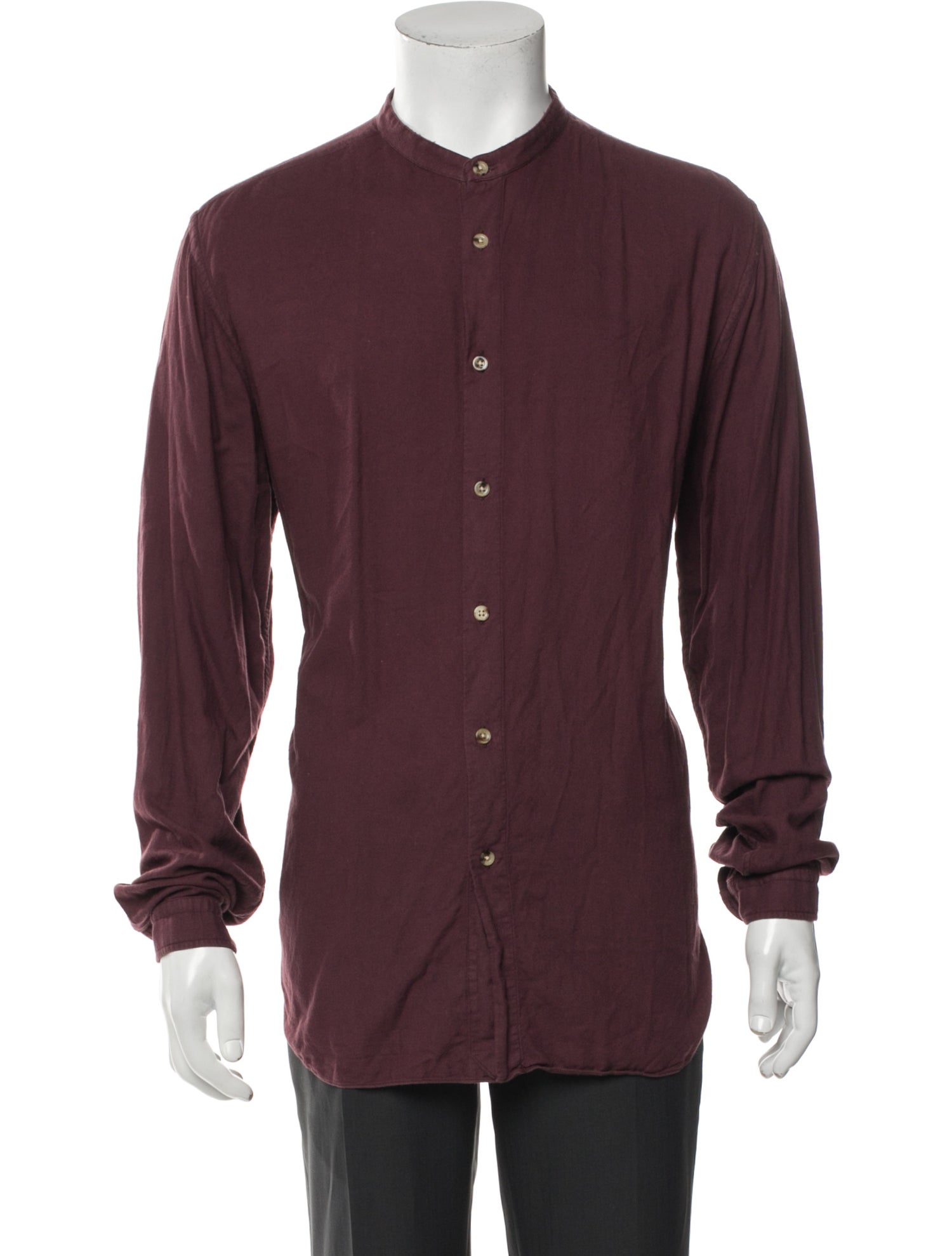 Boglioli Long Sleeve Shirt