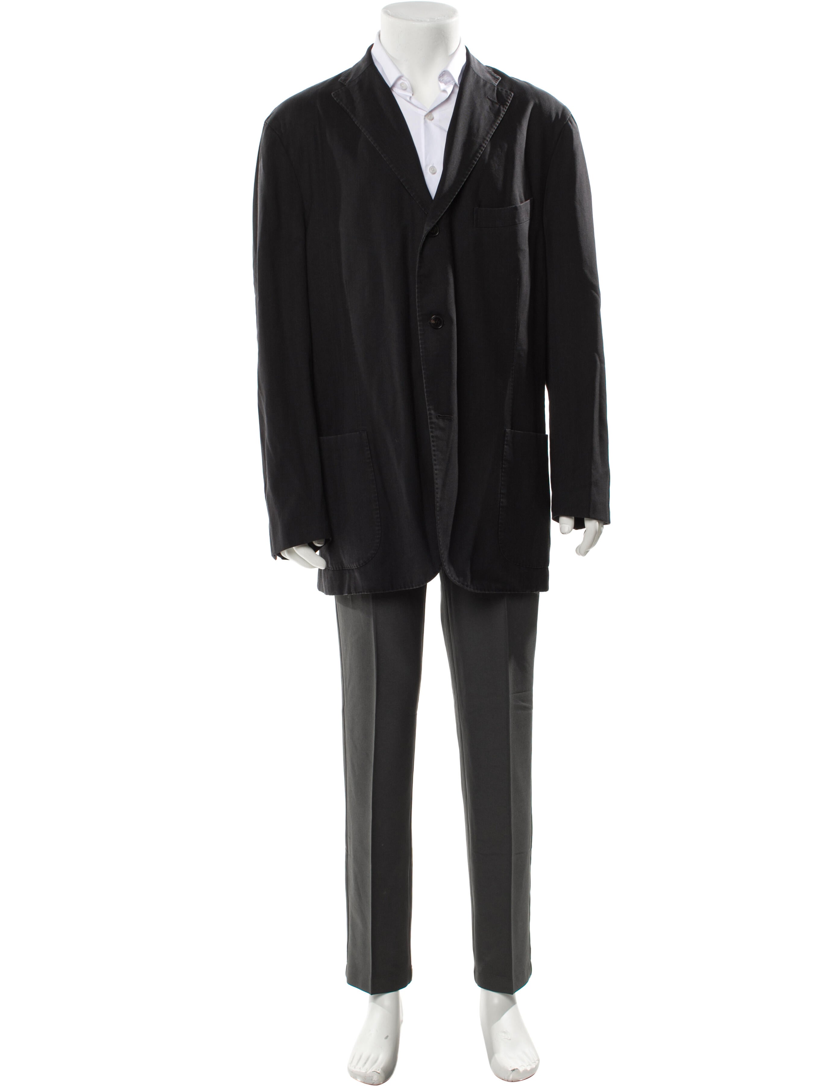 Boglioli Wool Blazer