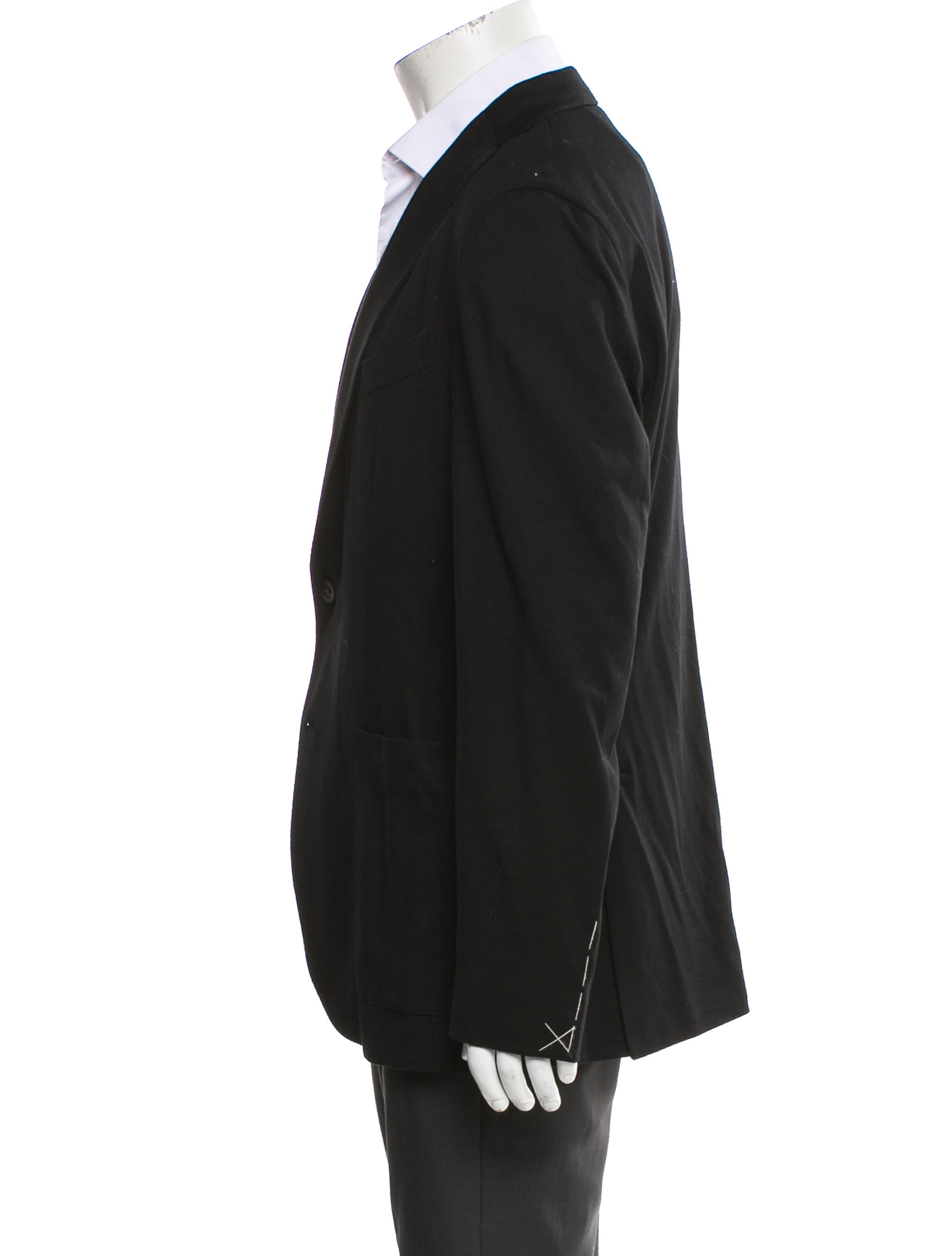 Boglioli Virgin Wool Blazer