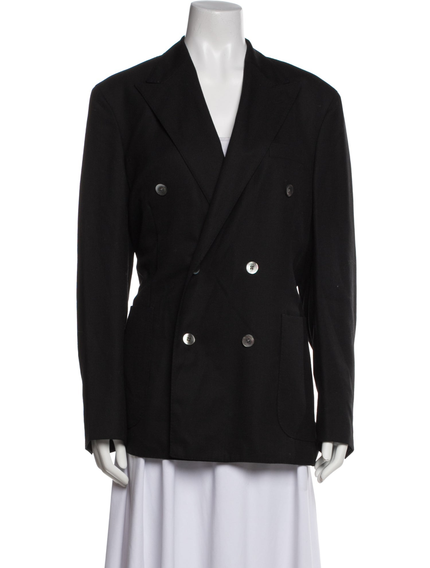 Boglioli Wool Blazer