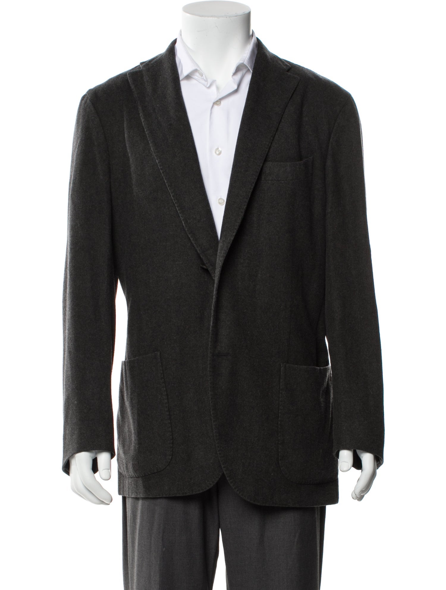 Boglioli Wool Blazer